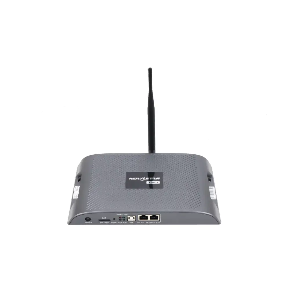 Novastar TB40 Multimedia Players