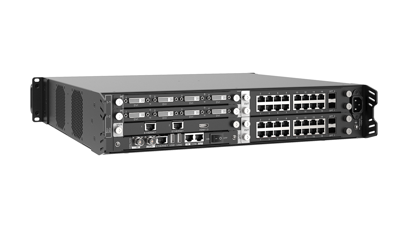 NovaStar H2