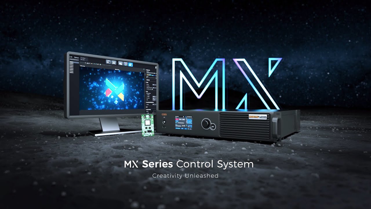 Novastar COEX Series MX40