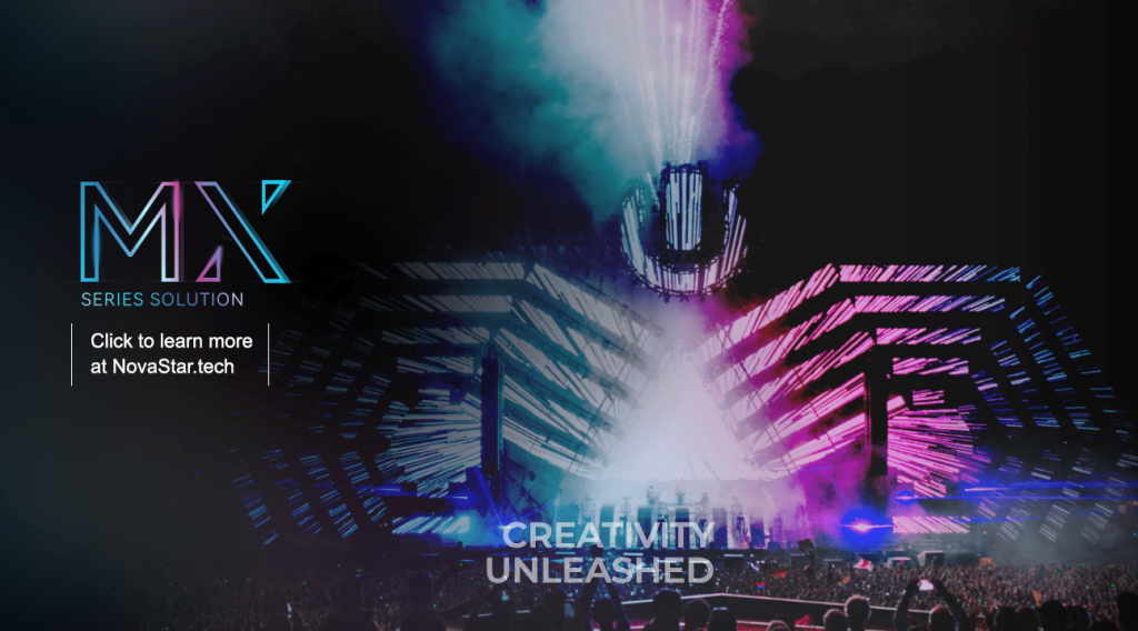 Novastar COEX Series MX40