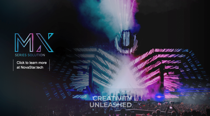 Novastar COEX Series MX40